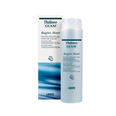 GUAM Talasso gēls dušai 200ml